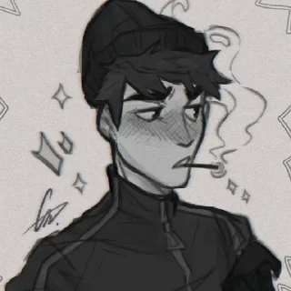 🥺 emoji Зайчик Telegram sticker 17 of 47