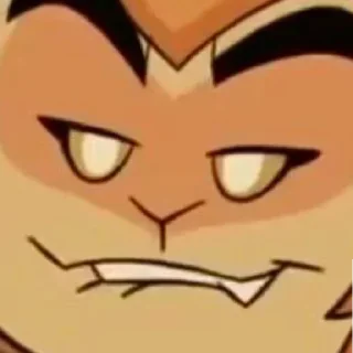 😏 emoji Sun Wukong Telegram sticker 8 of 120