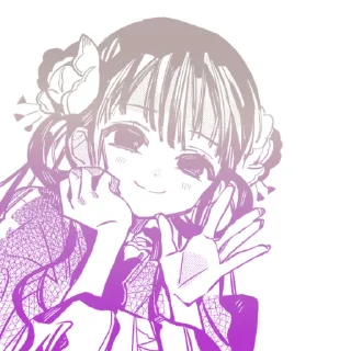 🫧 emoji Aoi Akane @fiveforstickers Telegram sticker 10 of 25