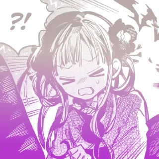 🫧 emoji Aoi Akane @fiveforstickers Telegram sticker 16 of 25