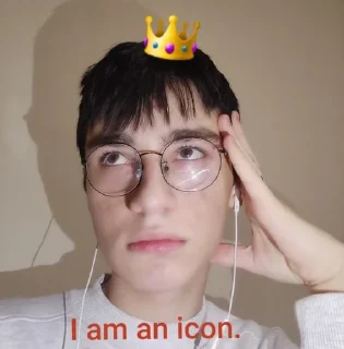 🙂 emoji деды инсайды Telegram sticker 14 of 18