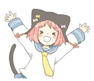 😄 emoji Animemes by @anime_stickerr Telegram sticker 17 of 20