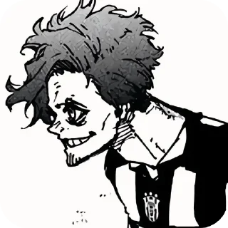 👍 emoji The zombie :: @Mredrewx Telegram sticker 10 of 25