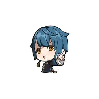 😤 emoji Морковка Telegram sticker 13 of 19