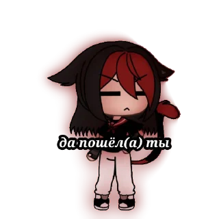 😥 emoji Kitty cat Telegram sticker 21 of 40