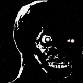 💀 emoji Кто Прочитал сосал Telegram sticker 19 of 74