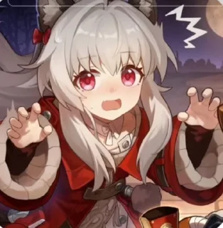 🌟 emoji Honkai star rail @RomanDanilch Telegram sticker 16 of 116