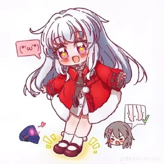 🌟 emoji Honkai star rail @RomanDanilch Telegram sticker 7 of 116
