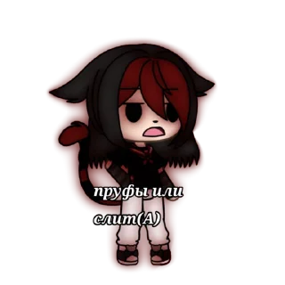😆 emoji Kitty cat Telegram sticker 6 of 40