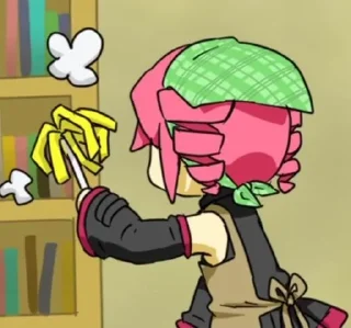 🧹 emoji vocaloids Telegram sticker 23 of 120