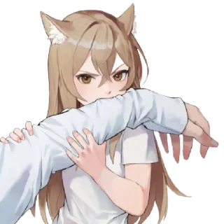 🤏 emoji 𝙎𝙩𝙞𝙘𝙠𝙚𝙧 @u2uuu Telegram sticker 9 of 58