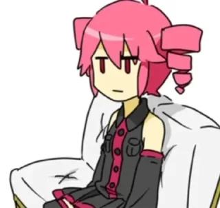 😐 emoji vocaloids Telegram sticker 10 of 120