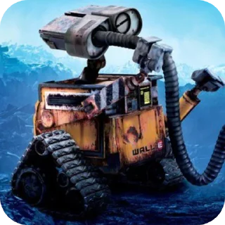 🖼 emoji WALL-E 🌱 Telegram sticker 20 of 31