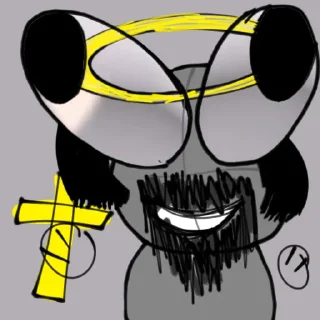 😮 emoji Madness combat alive Telegram sticker 24 of 118