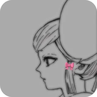 🎀 emoji 𐌓𐌼𐌳𐌼𐌴 𐌳𐌏𐌲𐌵𐌼𐌏 → @norarwww Telegram sticker 24 of 50