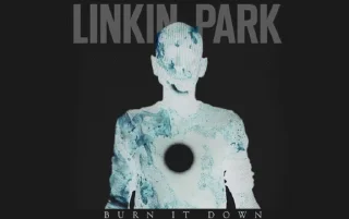 😍 emoji Linkin Park (2000-2017) Telegram sticker 8 of 34