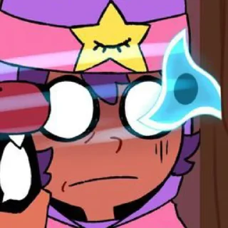 😨 emoji СЕНДИ ТРАХНИ Telegram sticker 23 of 49