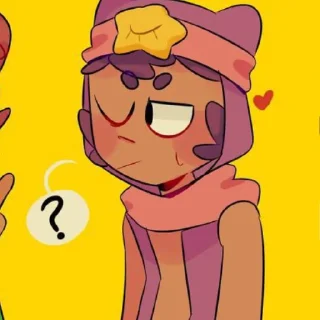 😈 emoji СЕНДИ ТРАХНИ Telegram sticker 8 of 49