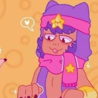 😼 emoji СЕНДИ ТРАХНИ Telegram sticker 13 of 49