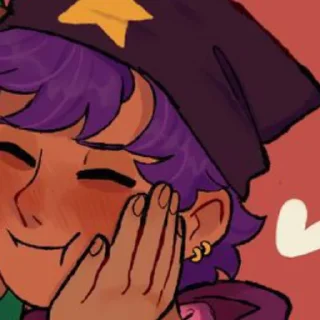 ❤️ emoji СЕНДИ ТРАХНИ Telegram sticker 20 of 49