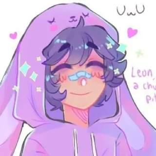 ❤️ emoji СЕНДИ ТРАХНИ Telegram sticker 10 of 49