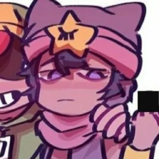👿 emoji СЕНДИ ТРАХНИ Telegram sticker 15 of 49