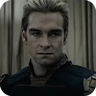 👍 emoji Homelander Telegram sticker 13 of 13