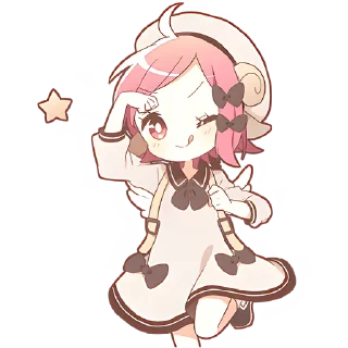 😉 emoji Тройняшки ч.2 @nyasticks Telegram sticker 16 of 40
