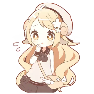 😒 emoji Тройняшки ч.2 @nyasticks Telegram sticker 13 of 40