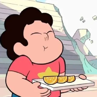 Sticker from Steven Universe