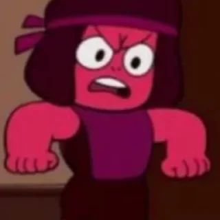 🙂 emoji Steven Universe Telegram sticker 23 of 107
