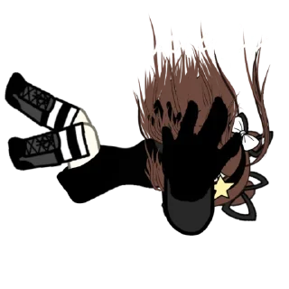 😭 emoji @lili Telegram sticker 5 of 8
