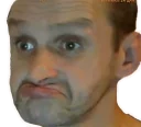 😐 emoji Мопс дядя пёс Telegram sticker 24 of 113