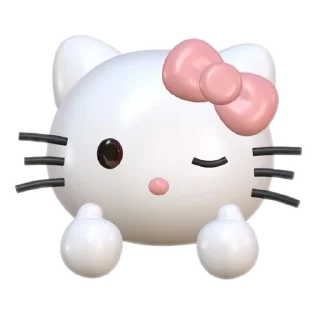 👍 emoji киса Telegram sticker 7 of 34
