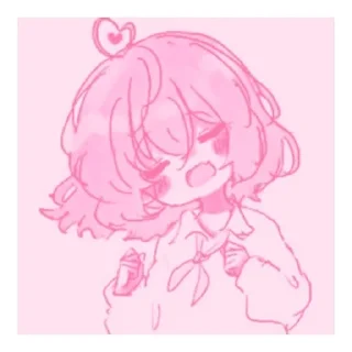 Sticker from для зайки :: @kitkat_art