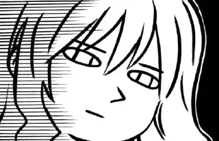 Sticker from toradora by @tenshi_paw