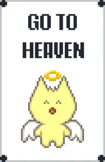 Sticker from "Потому что мы. . . Могекос."