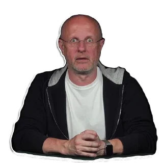 😵 emoji Гоблин Telegram sticker 8 of 24