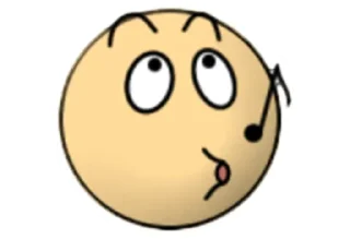 😇 emoji Дурак @TgStickeru Telegram sticker 13 of 25