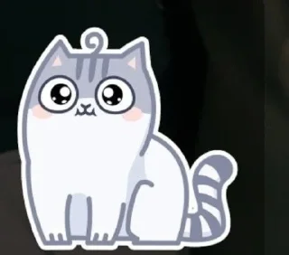 😇 emoji лю отчима Telegram sticker 8 of 74