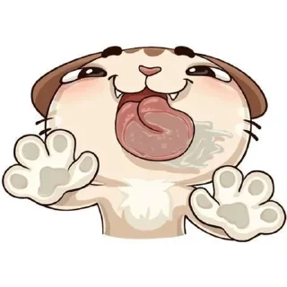 😛 emoji лю отчима Telegram sticker 22 of 74
