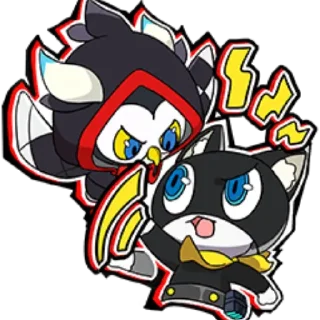 🖼 emoji @Soso4kiMotohi THE PHANTOM X Telegram sticker 8 of 104