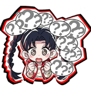 🔳 emoji @Soso4kiMotohi THE PHANTOM X Telegram sticker 11 of 104