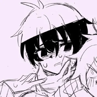 😮‍💨 emoji alah_ne_spas от @kurkumushkka 🥀 Telegram sticker 21 of 120