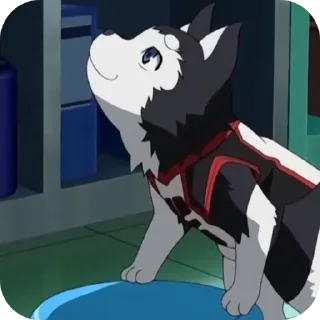 👍 emoji The "Phantom" :: @Mredrewx Telegram sticker 13 of 25