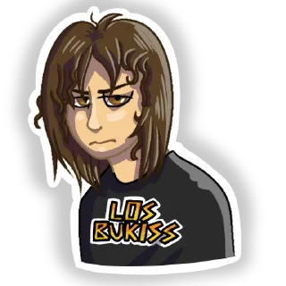 😑 emoji MCR stickers Telegram sticker 12 of 20