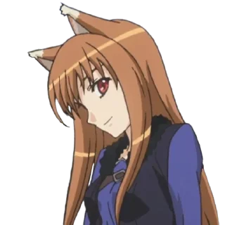 Sticker from Холо Мудрая