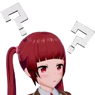 ❔ emoji Уроки любви Telegram sticker 9 of 103