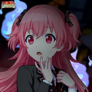 🌟 emoji Yona Telegram sticker 15 of 17