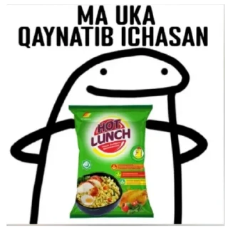 🍝 emoji @the_omadchik by stickers Telegram sticker 12 of 23